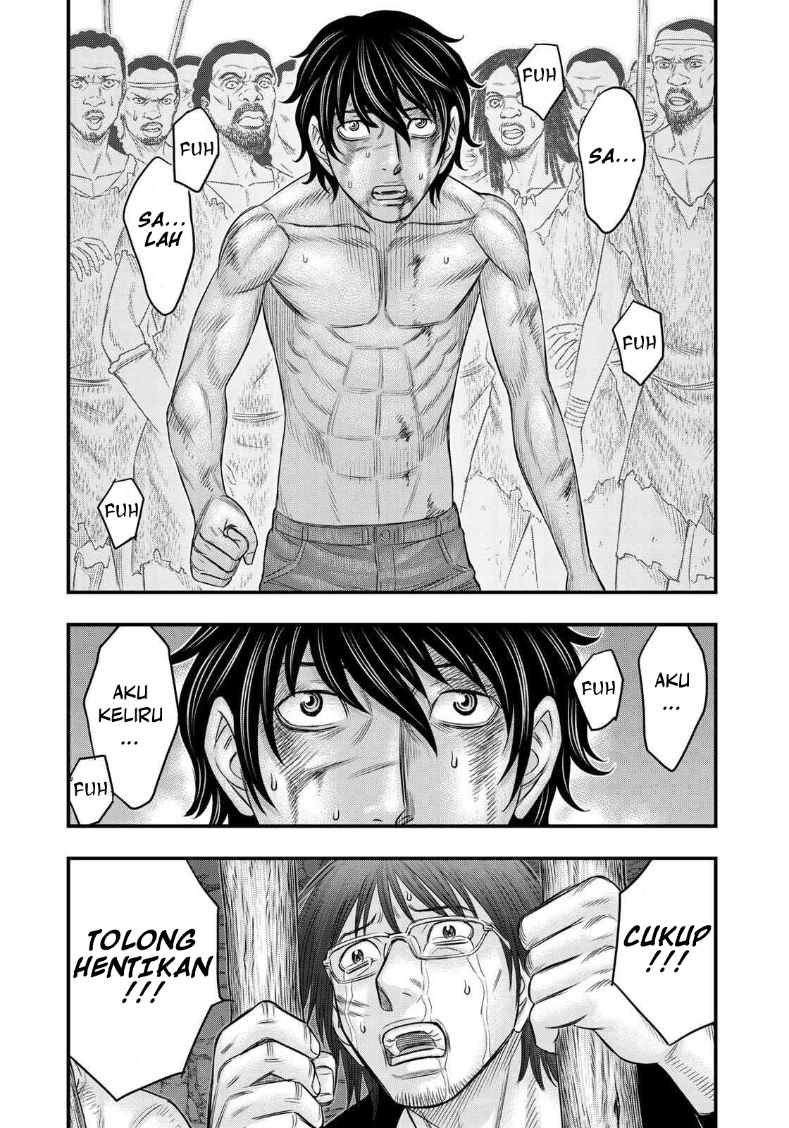 Sousei no Taiga Chapter 28 - halaman 19