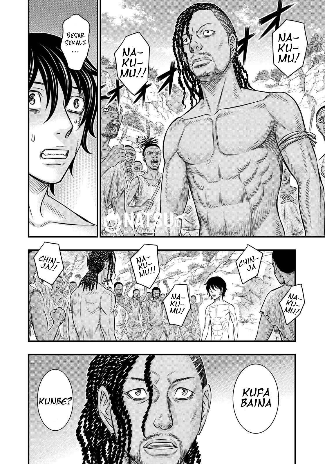 Sousei no Taiga Chapter 27 - halaman 19