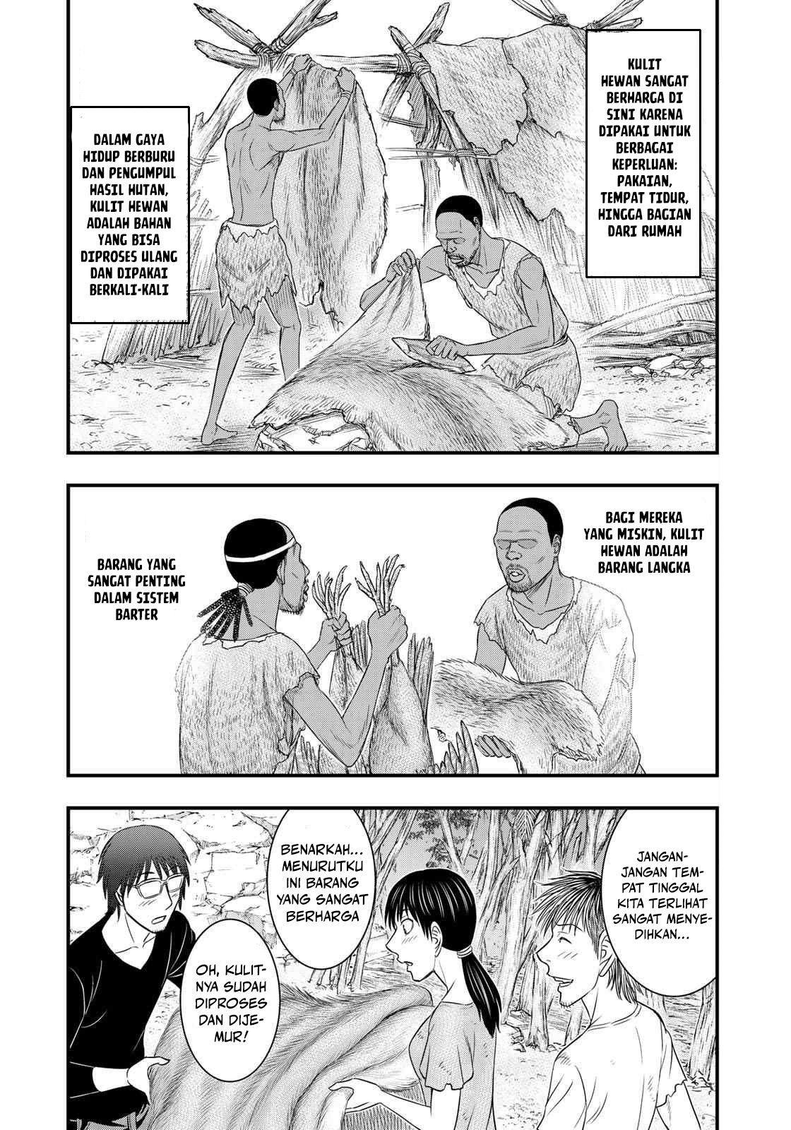 Sousei no Taiga Chapter 31 - halaman 19