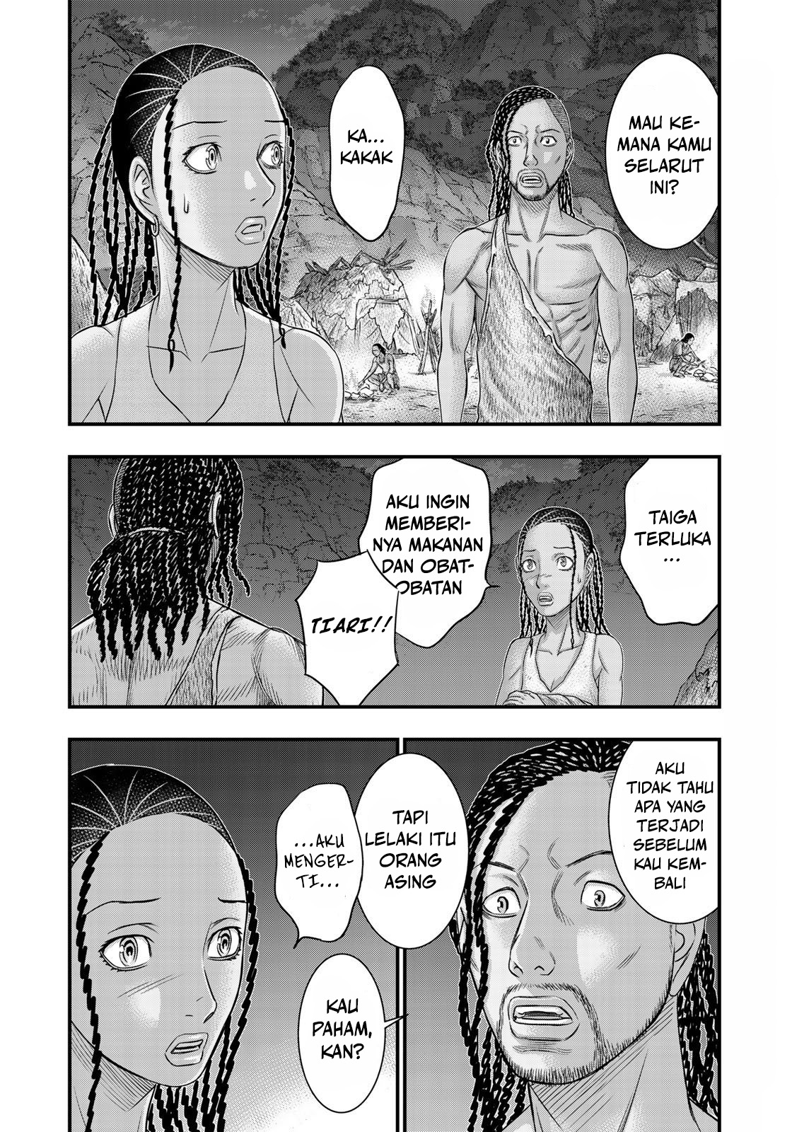 Sousei no Taiga Chapter 30 - halaman 19