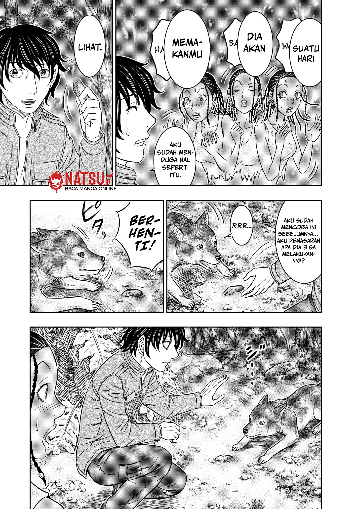 Sousei no Taiga Chapter 23 - halaman 20