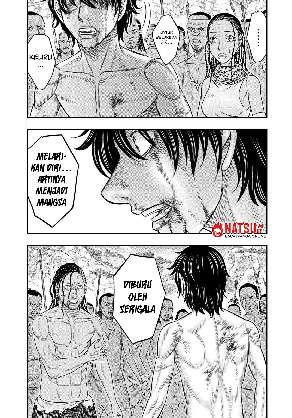 Sousei no Taiga Chapter 28 - halaman 20