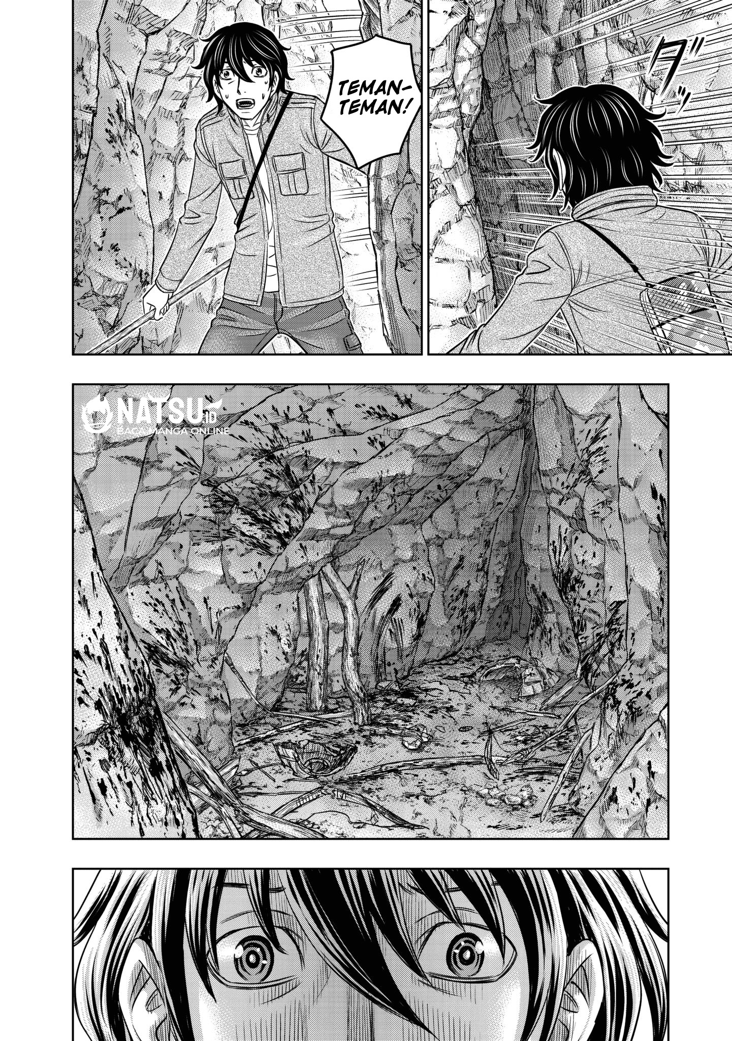 Sousei no Taiga Chapter 24 - halaman 20