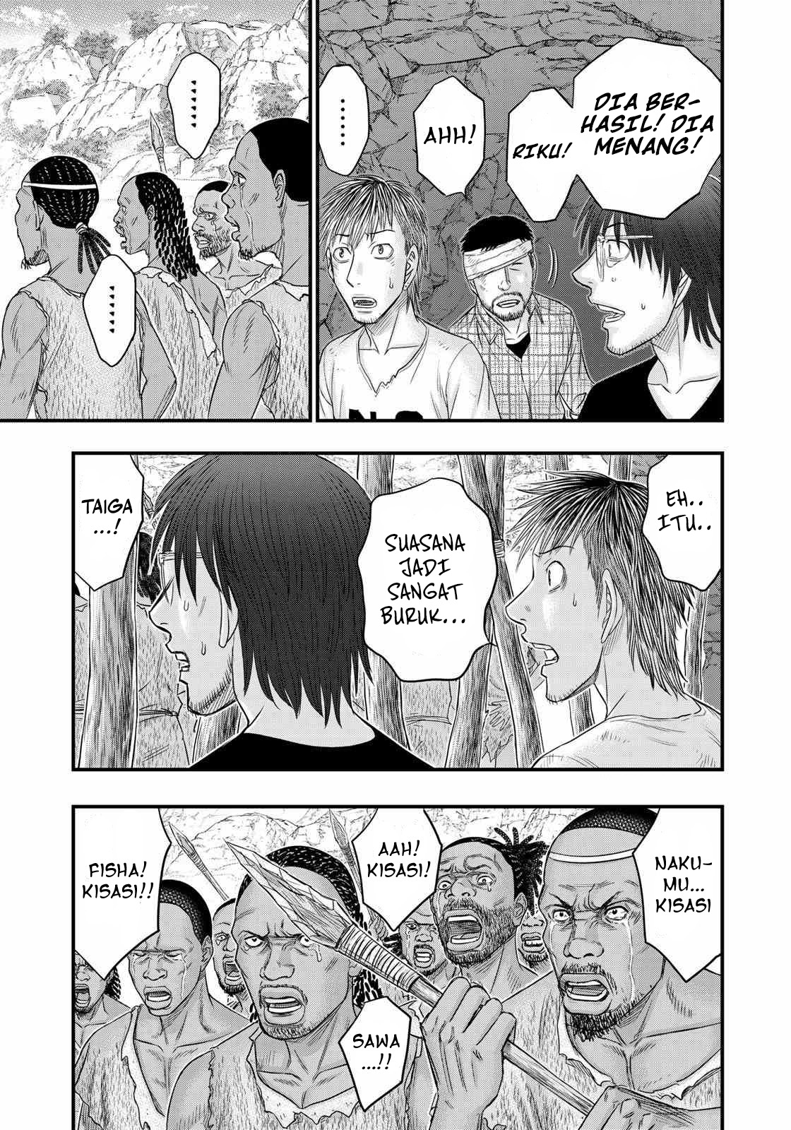 Sousei no Taiga Chapter 29 - halaman 20
