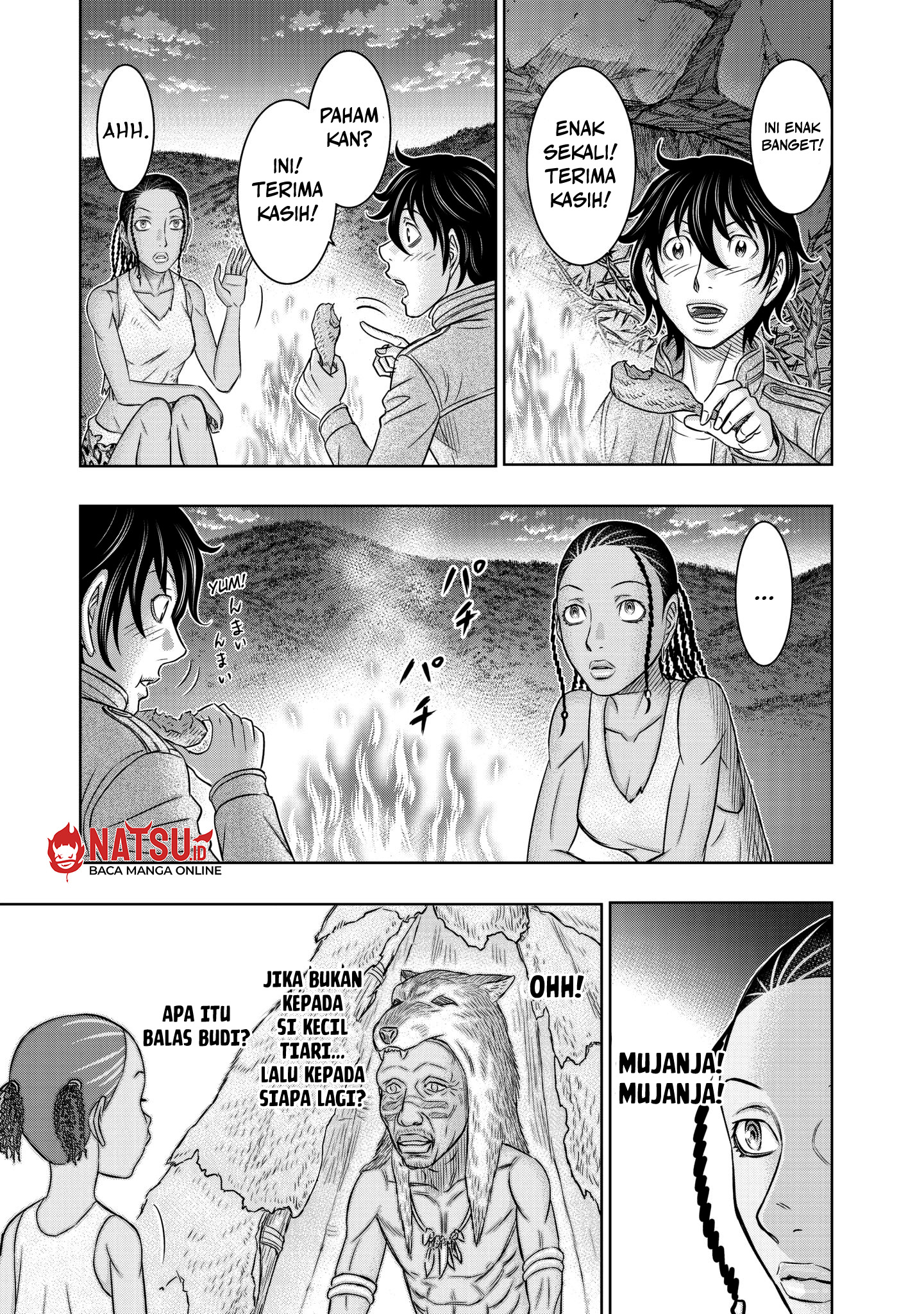 Sousei no Taiga Chapter 20 - halaman 20