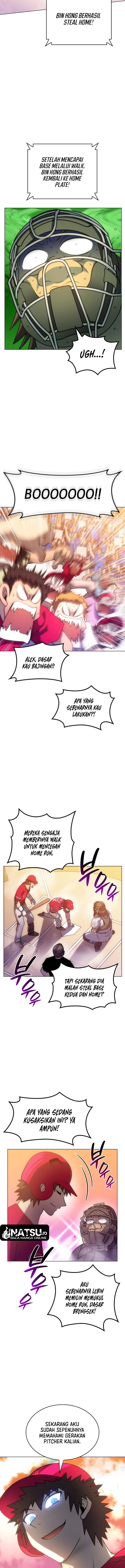 Home Plate’s Villain Chapter 77 - halaman 2