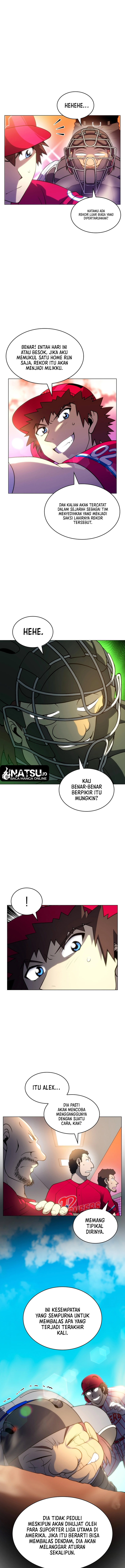 Home Plate’s Villain Chapter 76 - halaman 2