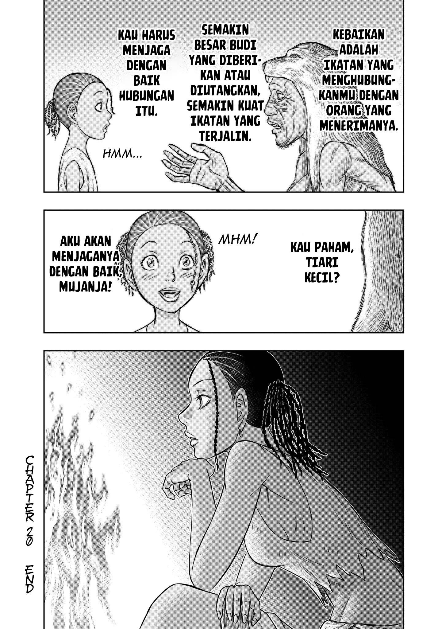 Sousei no Taiga Chapter 20 - halaman 21