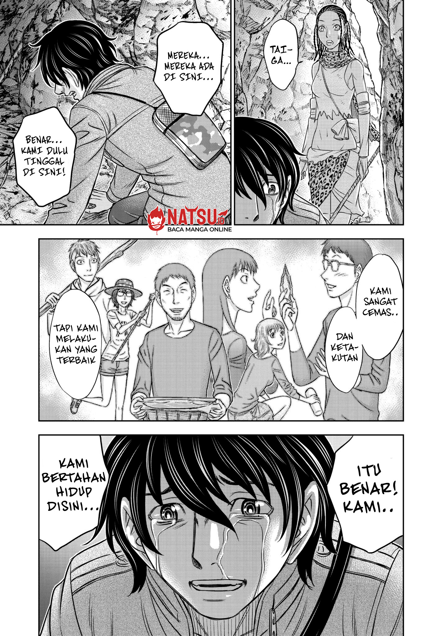 Sousei no Taiga Chapter 24 - halaman 23