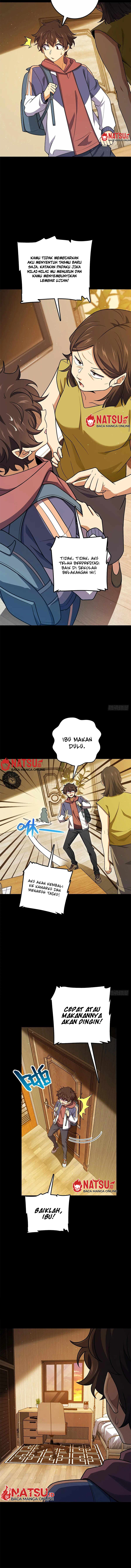 Spare Me, Great Lord! Chapter 754 - halaman 4