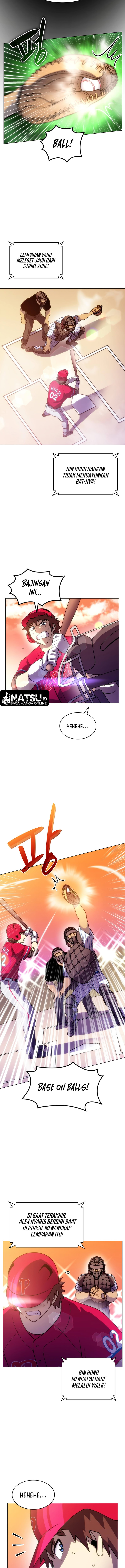 Home Plate’s Villain Chapter 76 - halaman 3