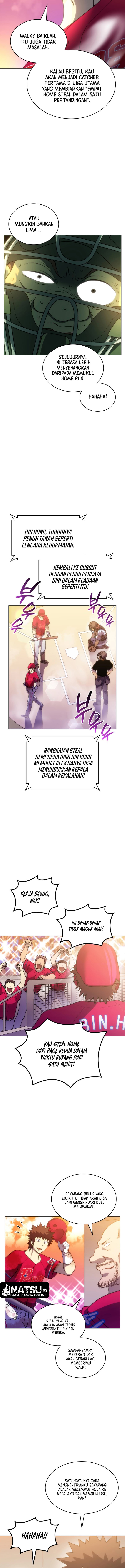 Home Plate’s Villain Chapter 77 - halaman 3
