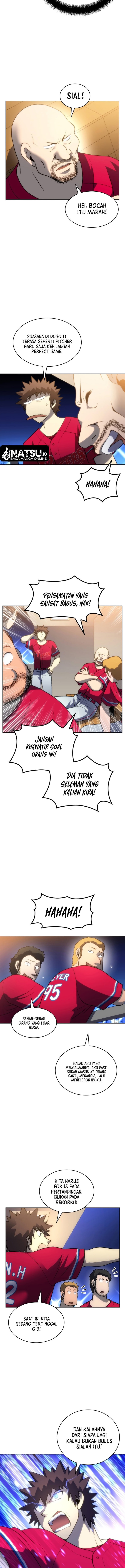 Home Plate’s Villain Chapter 78 - halaman 4