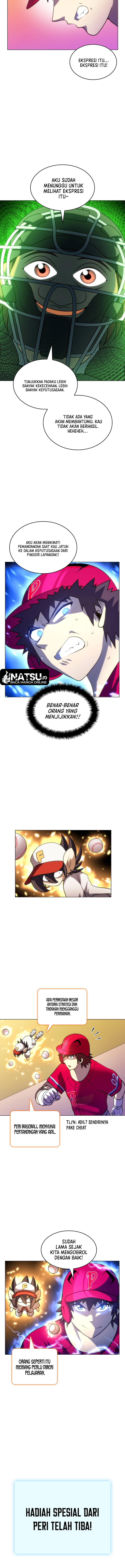Home Plate’s Villain Chapter 76 - halaman 4