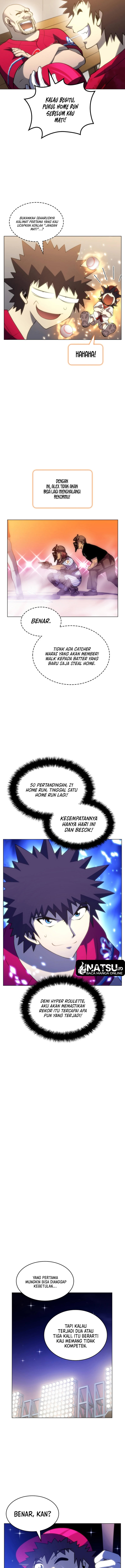 Home Plate’s Villain Chapter 77 - halaman 4