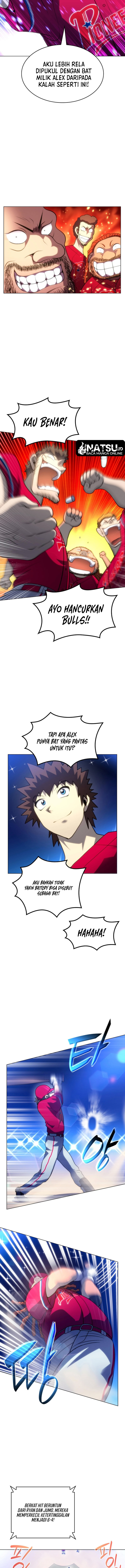 Home Plate’s Villain Chapter 78 - halaman 5