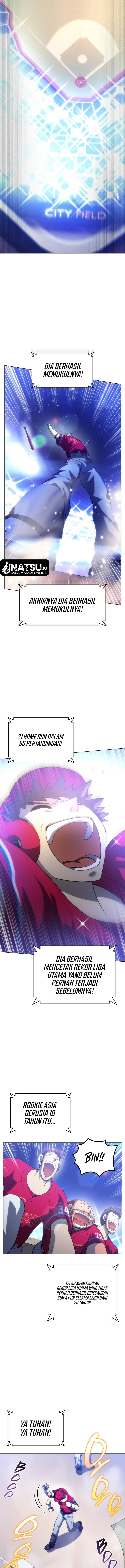 Home Plate’s Villain Chapter 79 - halaman 5