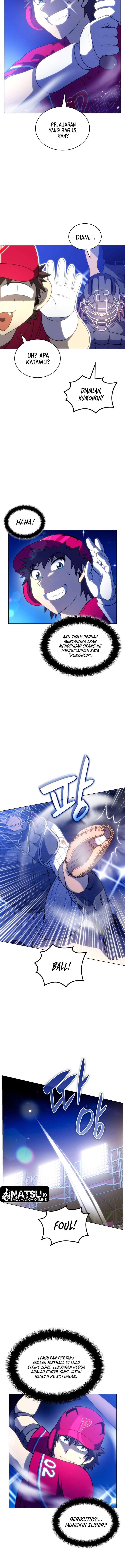 Home Plate’s Villain Chapter 77 - halaman 5