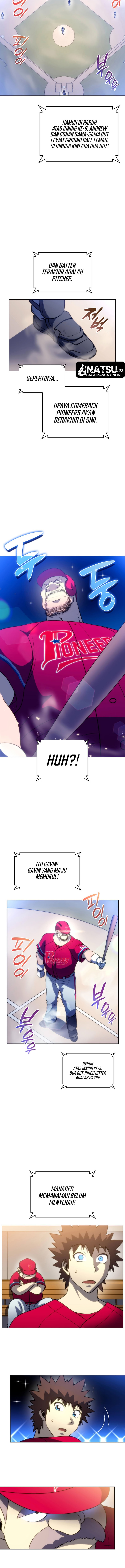 Home Plate’s Villain Chapter 78 - halaman 6