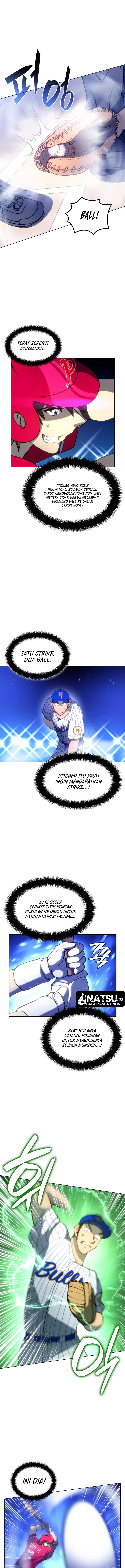 Home Plate’s Villain Chapter 77 - halaman 6