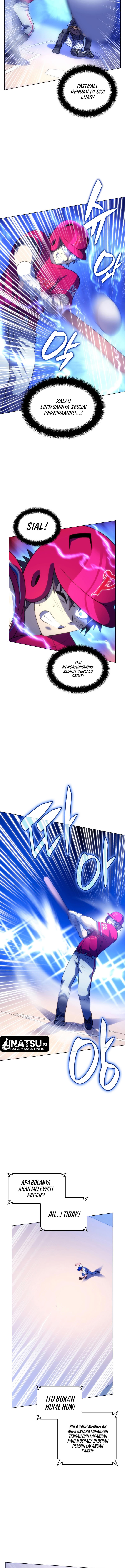 Home Plate’s Villain Chapter 77 - halaman 7