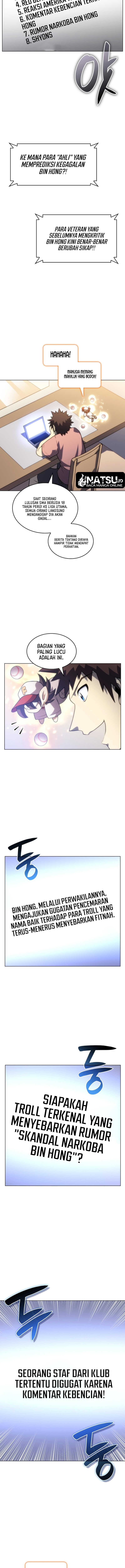 Home Plate’s Villain Chapter 79 - halaman 7