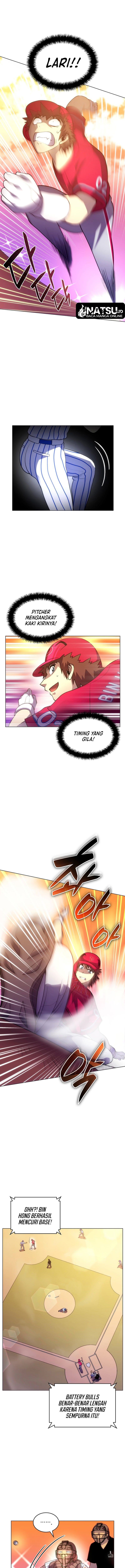 Home Plate’s Villain Chapter 76 - halaman 7