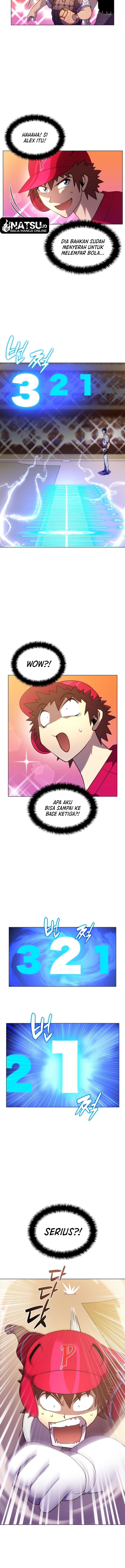Home Plate’s Villain Chapter 76 - halaman 8