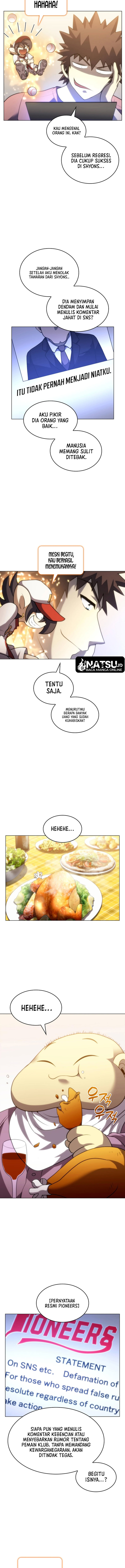 Home Plate’s Villain Chapter 79 - halaman 8