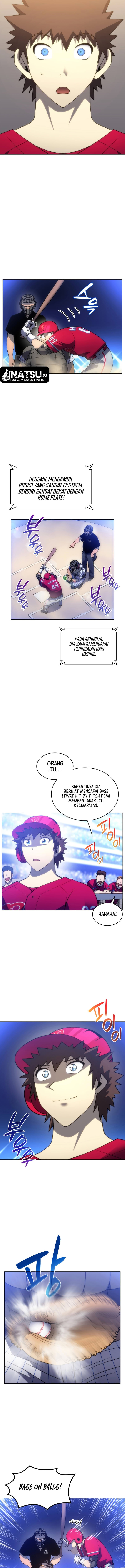 Home Plate’s Villain Chapter 78 - halaman 8