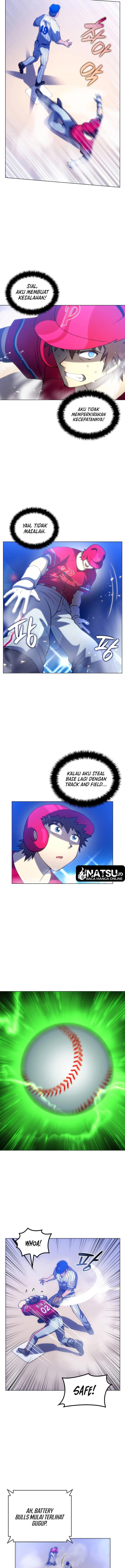 Home Plate’s Villain Chapter 77 - halaman 8
