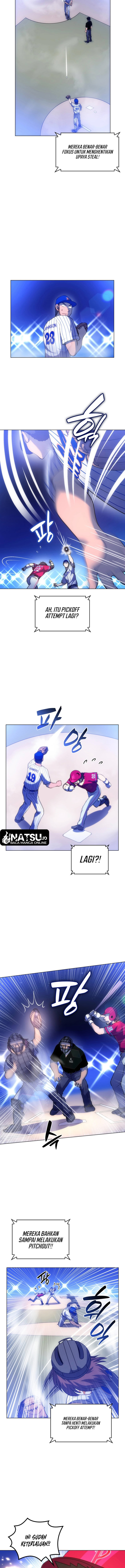 Home Plate’s Villain Chapter 77 - halaman 9