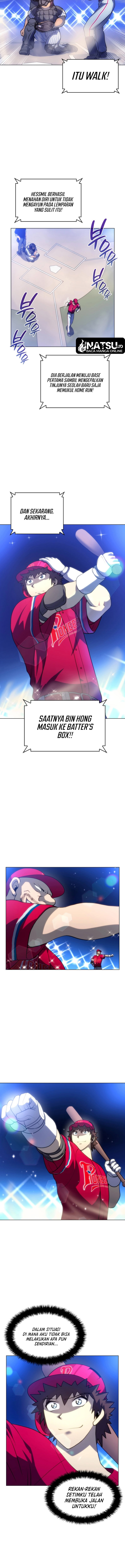 Home Plate’s Villain Chapter 78 - halaman 9