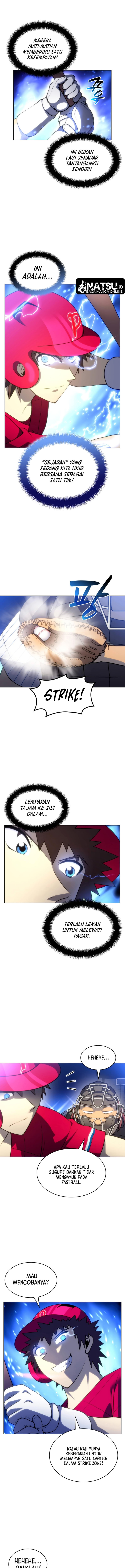 Home Plate’s Villain Chapter 78 - halaman 10