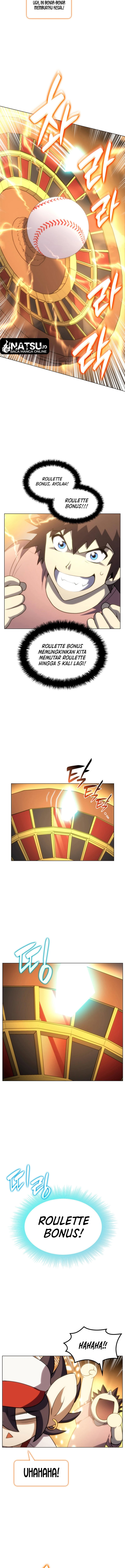 Home Plate’s Villain Chapter 79 - halaman 10