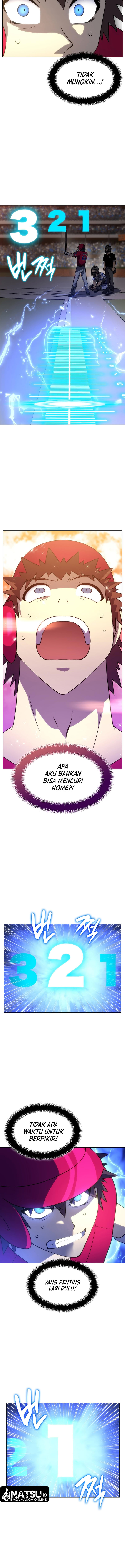 Home Plate’s Villain Chapter 76 - halaman 10