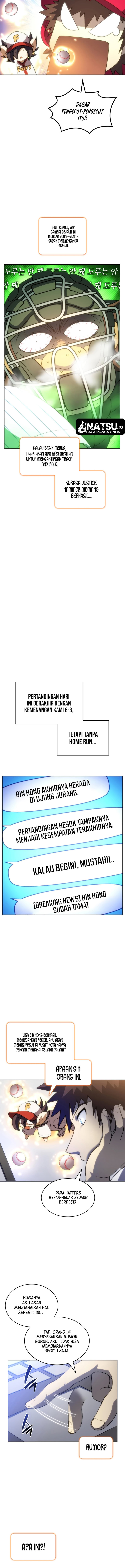Home Plate’s Villain Chapter 77 - halaman 10