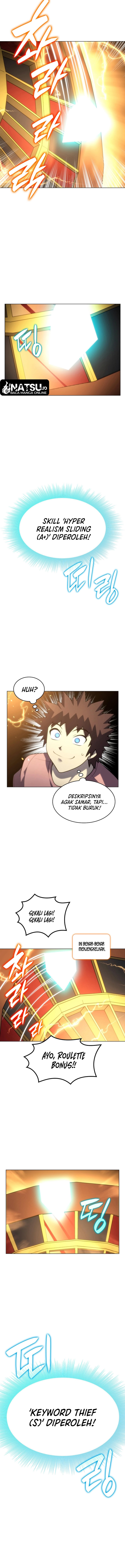 Home Plate’s Villain Chapter 79 - halaman 11