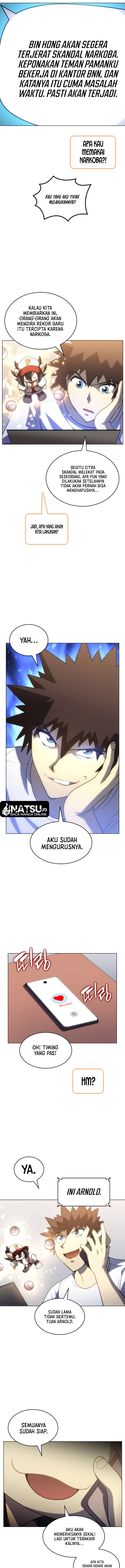 Home Plate’s Villain Chapter 77 - halaman 11