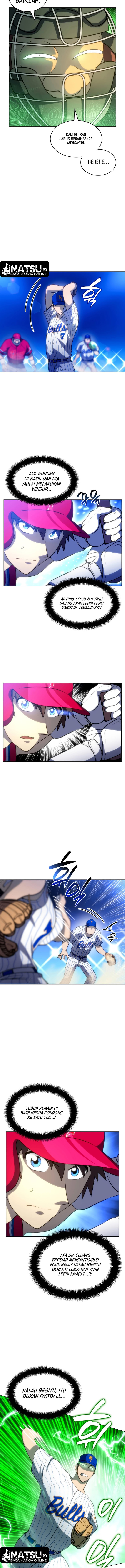 Home Plate’s Villain Chapter 78 - halaman 11