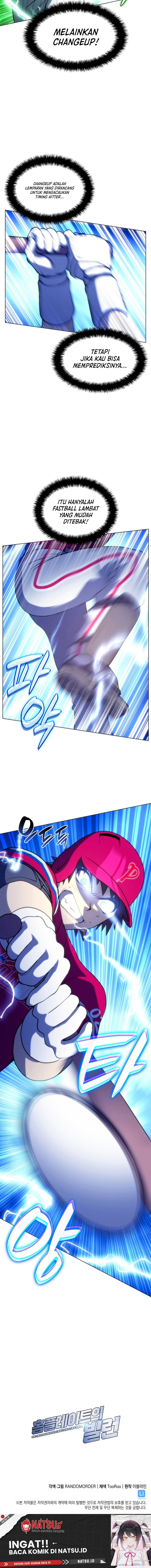 Home Plate’s Villain Chapter 78 - halaman 12