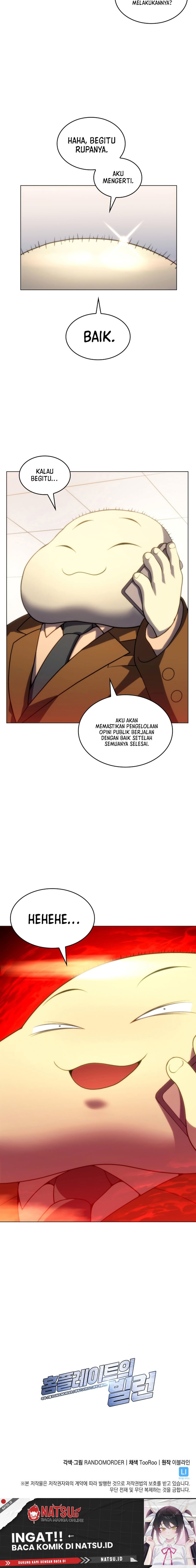 Home Plate’s Villain Chapter 77 - halaman 12