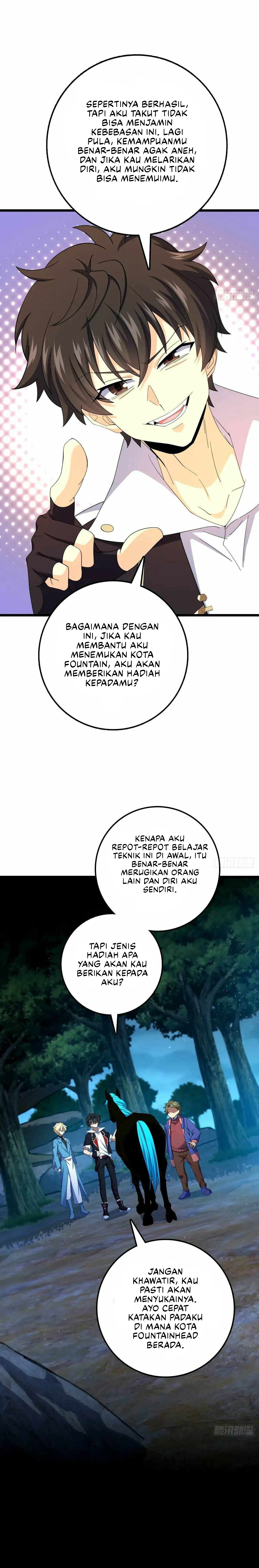 Spare Me, Great Lord! Chapter 750 - halaman 1