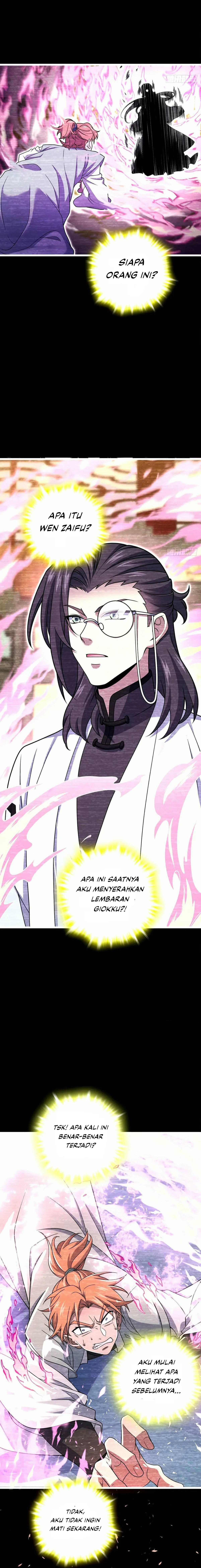 Spare Me, Great Lord! Chapter 750 - halaman 4