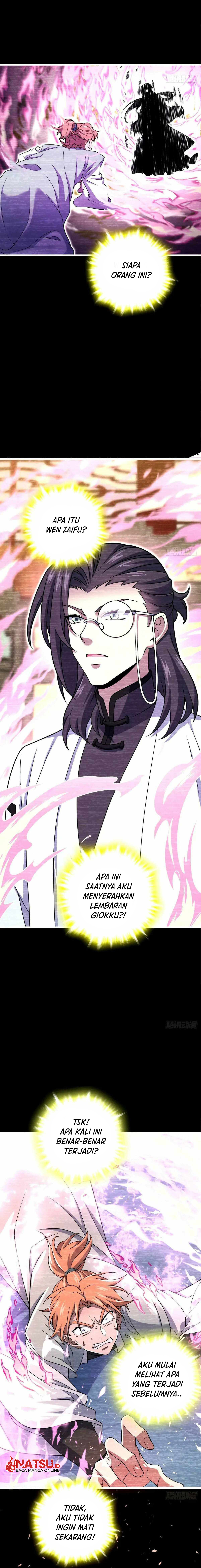 Spare Me, Great Lord! Chapter 749 - halaman 4