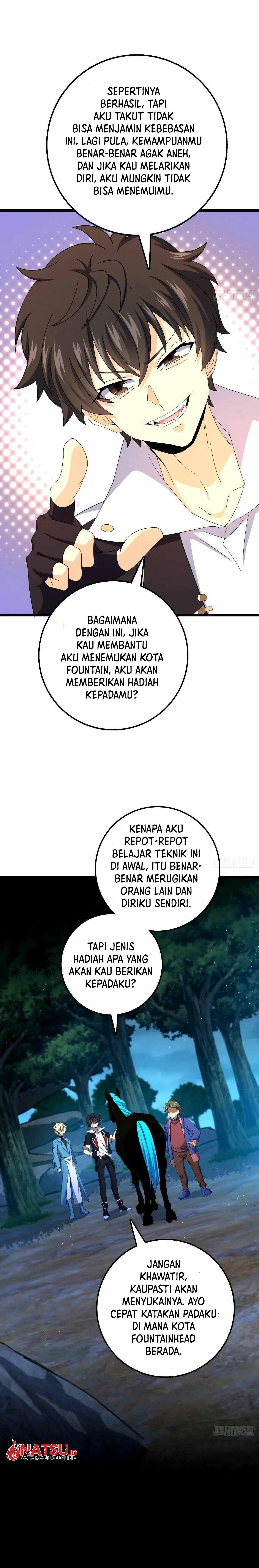 Spare Me, Great Lord! Chapter 749 - halaman 10