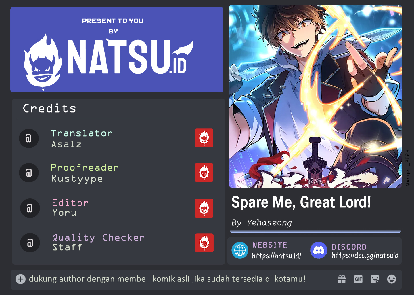 Spare Me, Great Lord! Chapter 758 - halaman 1