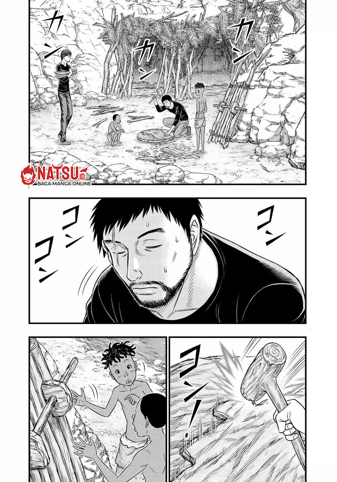 Sousei no Taiga Chapter 34 - halaman 3