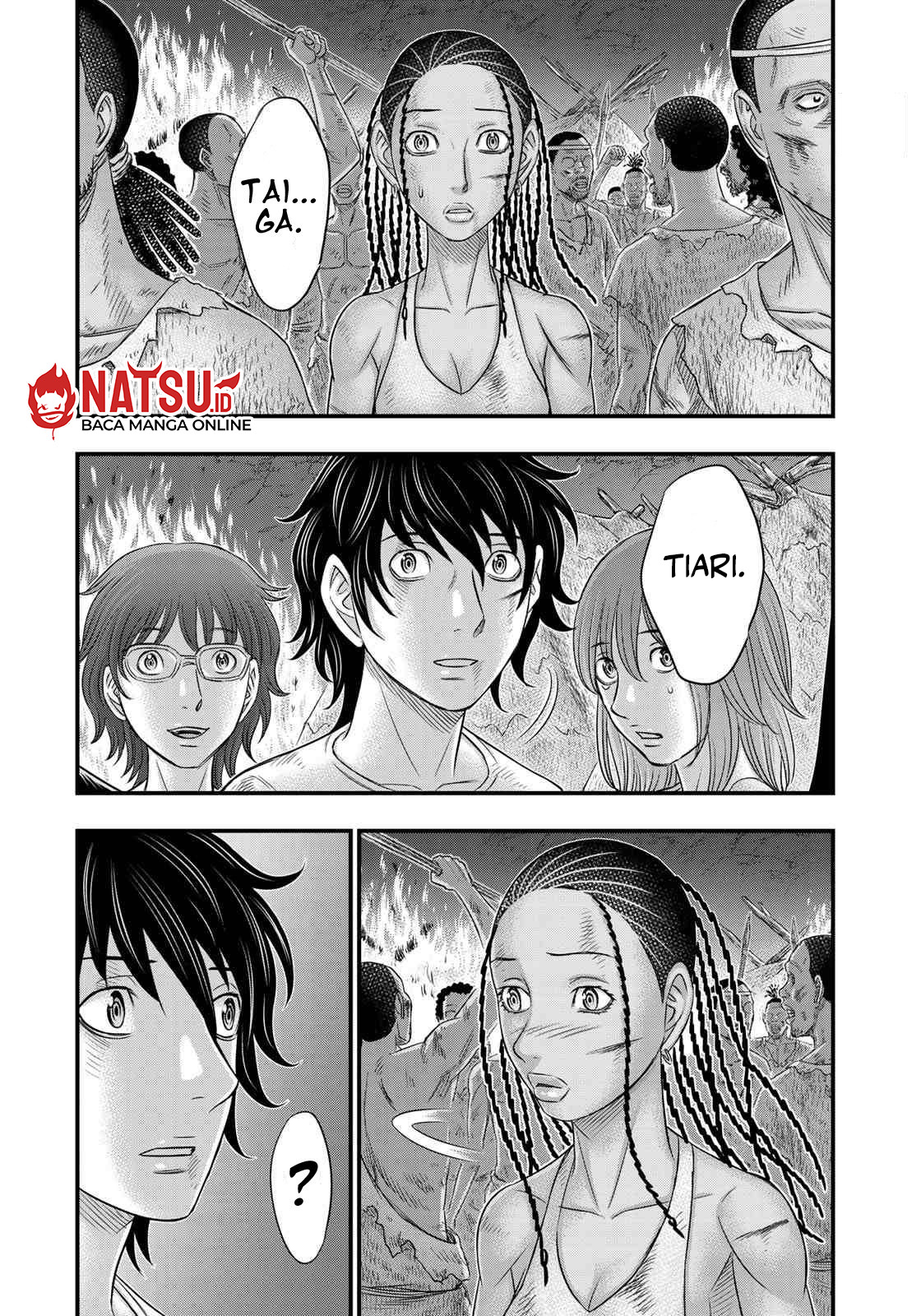 Sousei no Taiga Chapter 39 - halaman 3