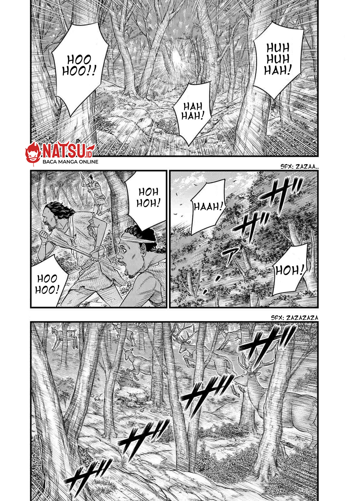 Sousei no Taiga Chapter 35 - halaman 3